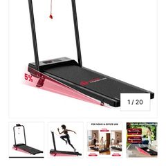 Walking/running pad