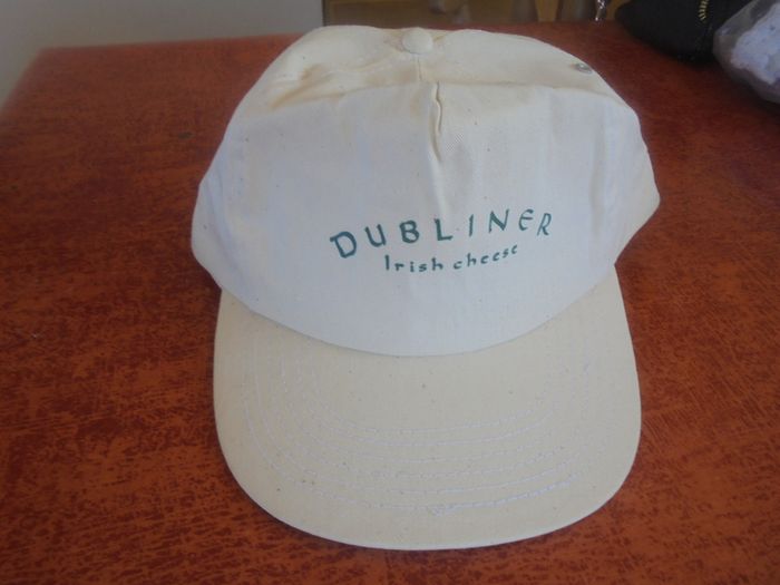 Mens "Dubliner Cheese" Baseball Hat for Sale