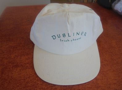 Mens "Dubliner Cheese" Baseball Hat for Sale
