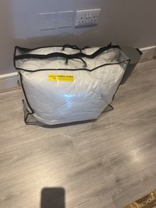 double duvet