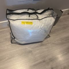 double duvet