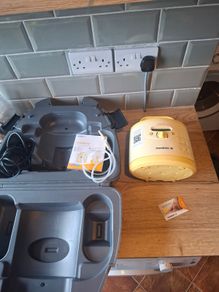 Medela symphony breast pump