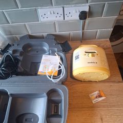 Medela symphony breast pump