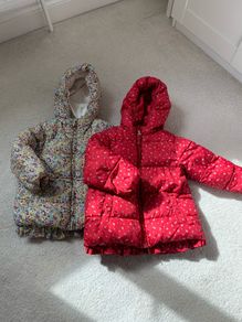 2x Next kids jackets