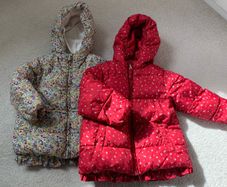 2x Next kids jackets
