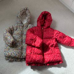 2x Next kids jackets