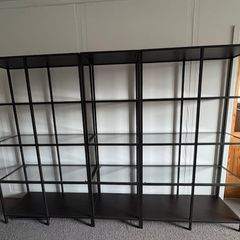 Ikea Shelving Units