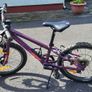 Child's Bike - 20inch Cube Acid Image 4