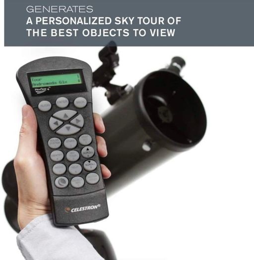 NexStar 127 SLT Mak Computerised Telescope (FREE POSTAGE)
