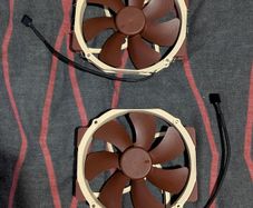 Noctua nh d15