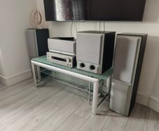 Heybrook home cinema speaker set