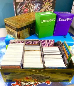 Yu-Gi-Oh! 45 Card Bundle (10 Holos) Yugioh