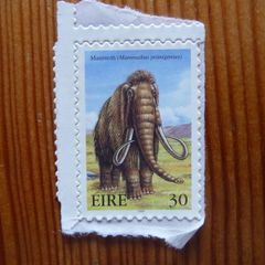 Irish Stamp