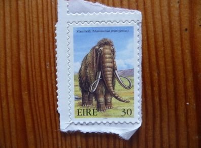 Irish Stamp