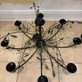 2 chandeliers / ceiling lights Image 3