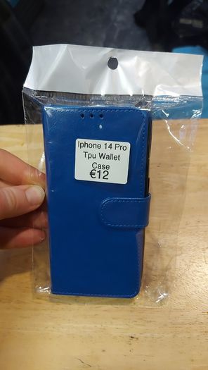 Wallet Case For Iphone 14 Pro
