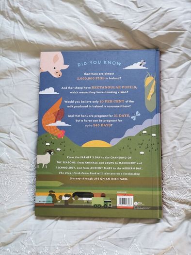 Book The Great Irish Farm Book
