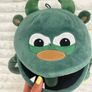 The Puppet Company Baby Monsters Green Monster Hand Puppet approx 20 cm. (without legs) The color is a bit different from the pictures Used Please see photos Image 4
