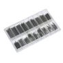 8-25mm Watch Band Spring Bars Strap Link Pins Repair Watch Link Pins Tool Sets Professional Tool Accessories Image 2