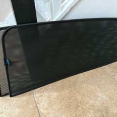 Custom fit rear window shades for Golf mk7