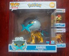 Pokemon Funko Pop Lot
