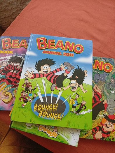 Dandy & Beano Annuals