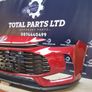 MG ZS 2025-on front bumper Image 2