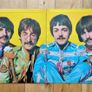 THE BEATLES - Sgt. Pepper's Lonely Hearts Club Band. Original !1967 UK 1st .press MONO LP. B&Y Parlophone Image 3
