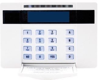 Pyronix EUR-064CL Keypad LCD (brand new)