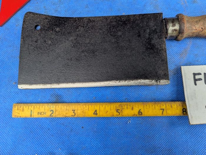 180mm Cleaver / Chopper