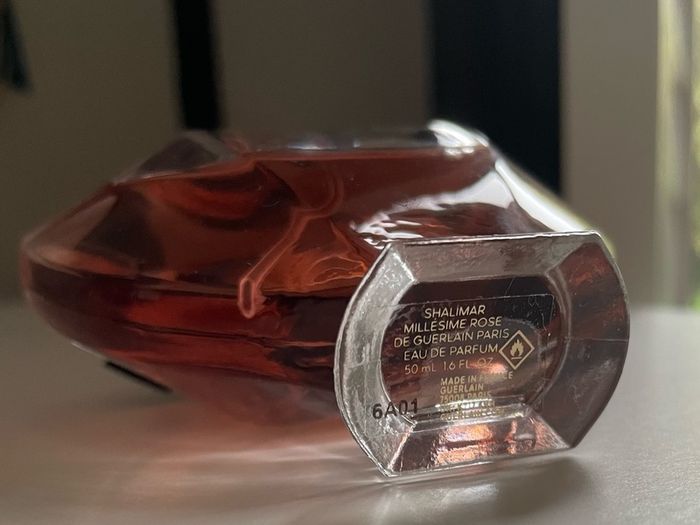 Guerlain Shalimar Millesime Rose