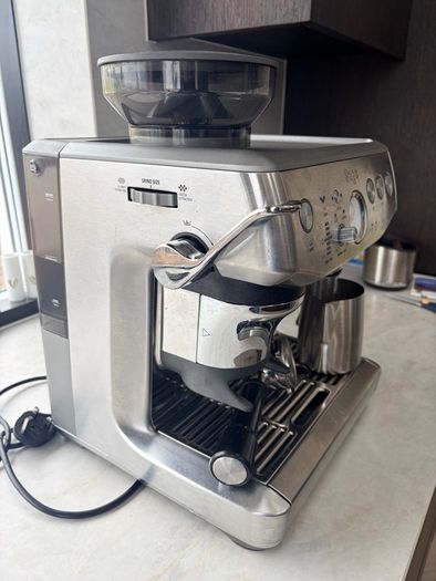 Sage Barista Express Impress