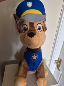 Paw patrol chase 60cm