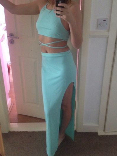 Two piece outfit