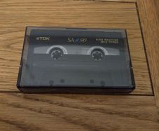 Job lot of 15 used TDK  SA90 audio cassettes