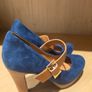 2 Toned Heels (Size 38) Image 2