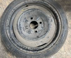 Spare wheel