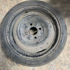Spare wheel