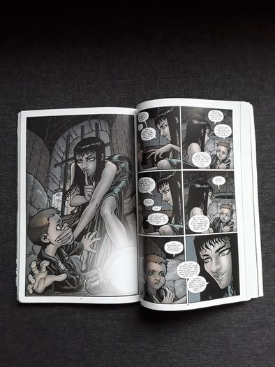 Locke & Key welcome to Lovecraft comic