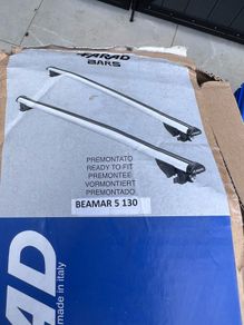Roof bars