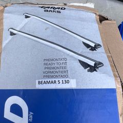 Roof bars