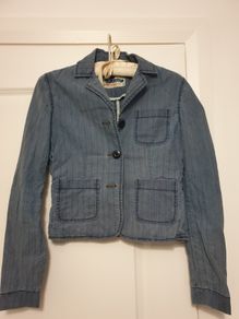 Ralph Lauren - Polo Jeans Denim Jacket - 8/S