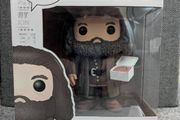 Harry Potter Funko POP!  Rubeus Hagrid Vinyl Figure #78