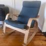 Poang Rocking Chair IKEA Image 3