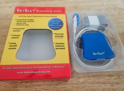 Bed Wetting Alarm