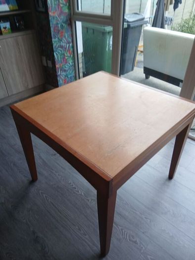 Extending table