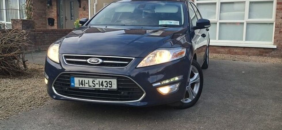 PRICE DROP Ford Mondeo 2.0 Diesel