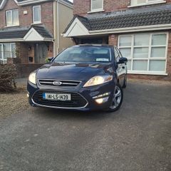 PRICE DROP Ford Mondeo 2.0 Diesel