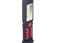 main image for ad New 3 in 1 Magnet Lamp Workshop Torch LED Cob USB Powerbank Battery #1444