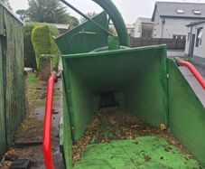 Eg for sale 6 inch woodchipper